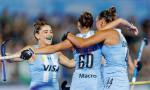 Las Leonas derrotaron a Australia y cerraron la ventana de Santiago con un triunfazo