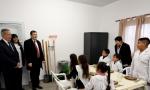 Zamora: "Invertir en infraestructura escolar es invertir en el futuro de nuestros niños y jóvenes" 