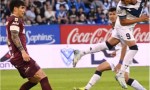 Vélez y Lanús, por el pase a octavos de la Copa Argentina.