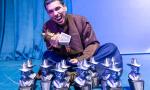 Milo J hizo historia y ganó el Gardel de Oro con solo 19 años.