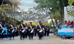 Santiago celebra el Día de la Independencia con el tradicional desfile cívico-militar.
