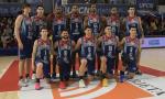 Quimsa tuvo una pésima noche y Gimnasia se puso 1-0 en la final.