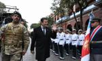 El gobernador Zamora encabezará el acto por el 9 de Julio en la Plaza Libertad.