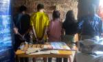 Allanamientos en Pampa de los Guanacos: secuestran marihuana, armas y $700.000.