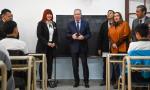 “La educación es una prioridad”: Elías Suárez destacó el ofrecimiento de cargos y horas cátedra para docentes.