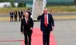 Trump y Putin se reúnen en Alaska para definir el futuro de la guerra entre Ucrania y Rusia.