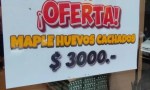 Polémica - Venden huevos cachados más baratos: por qué son peligrosos para la salud.