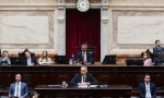 Senado- La LLA levantó la sesión de mañana para evitar la interpelación a Adorni.