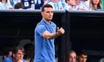 Scaloni elogió a Messi tras su triplete: “No hay palabras, todo lo que diga está de más”.