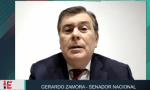 Zamora cuestionó el modelo económico: "Una Argentina para pocos es un retroceso".