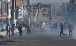 Tensión en Bolivia- La Policía y las Fuerzas Armadas desbloquean rutas.
