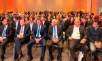 Juan Manzur, “Wado” De Pedro, Sergio Uñac y Raúl Jalil estuvieron en la apertura del 1° Foro de Economías Regionales.