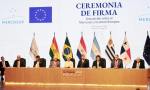 El Mercosur y la Unión Europea firmaron el histórico acuerdo de asociación en Paraguay.