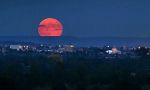 El fin de semana traerá un hermoso eclipse lunar, una súper luna y luna roja