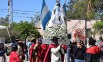 Rosario de la frontera: SE CELEBRARON LAS FIESTAS PATRONALES EN “EL NARANJO”