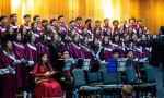 ESPECTACULO CORAL: SE PRESENTA EL CORO Y ENSAMBLE DEL INSTITUTO ADVENTISTA