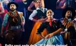 SALTA SE PREPARA PARA RECIBIR A CIENTOS DE BAILARINES FOLCLÓRICOS DE TODO EL PAIS 