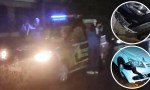 DOS CONDUCTORES ALCOHOLIZADOS PROTAGONIZARON INCIDENTES VIALES EN METÁN