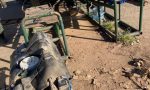 DESCUBREN 27 KILOS DE COCAÍNA OCULTOS EN EL TANQUE DE COMBUSTIBLE DE UN AUTO