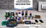 La Policía desbarató una boca de expendio de drogas en Rosario de la Frontera