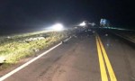 Fuerte accidente en Ruta Nacional 16: varias personas resultaron heridas