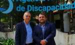 San José de Metan: EL INTENDENTE ISA GESTIONA EN BUENOS AIRES ANTE EL ANDIS