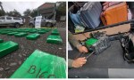 CAYO UNA PAREJA BOLIVIANA CON 200 KG DE COCAINA