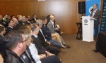Entregaron aportes a los clubes de básquet que participan de la Liga Federal