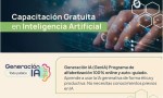 Más de 4000 personas se inscribieron en las capacitaciones en Inteligencia Artificial
