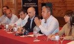 El gobierno está dando respuestas a demandas históricas de la región Sur