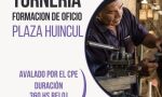 Formación en Oficios en la Subsecretaría de Capacitación de la Municipalidad de Plaza Huincul