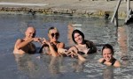 Termas de Copahue: 50% de descuento para residentes locales