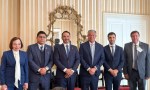 En Estados Unidos, Figueroa inició su agenda orientada a promocionar a la provincia