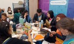 El trabajo sostenido de alfabetización afianza herramientas con equipos escolares