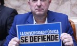 Los cómplices del ajuste, le vuelven a dar la espalda al pueblo. Lo hicieron con los jubilados y lo hacen con la universidad.