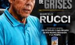 entrevista radial al Secretario General del Sindicato de Petróleo y Gas Privado de Río Negro, Neuquén y La Pampa, Marcelo Rucci, en el programa "Zona de Grises".