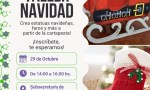 ¡Se acerca la Navidad y queremos celebrarla creando juntos!