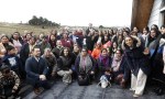 Impulso a los liderazgos comunitarios y productivos de las mujeres mapuche