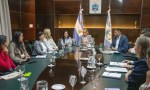 Fortalecen trabajo intersectorial frente a la violencia en las escuelas