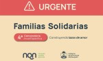 Convocatoria anual para Familias Solidarias