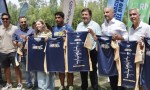 La Regata del Río Negro largó por segundo año consecutivo desde las aguas del Limay