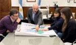 Ultiman detalles para el Comité de Integración de los Lagos