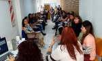 Encuentro Intersectorial en el Hospital Zonal Cutral Co Plaza Huincul "Aldo Maulú"