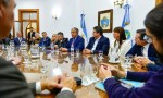 Figueroa: “Para nosotros es muy importante cortar con que los delincuentes entren por una puerta y salgan por la otra”
