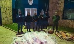 Decomisan más de 700 kilos de carne que ingresaba a la provincia de manera ilegal