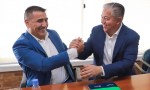 Figueroa y Rioseco firmaron el convenio de obra delegada por la EPET 1
