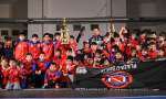 PREMIACIÓN DEL TORNEO APERTURA DE FÚTBOL INFANTIL 