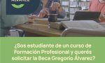 Las Becas Gregorio Álvarez vuelven a estar disponible para estudiantes de Centros de Formación Profesional