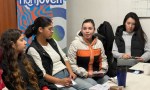 Acercan a jóvenes de Plaza Huincul las líneas de financiamiento para el desarrollo de emprendimientos