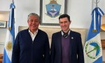 Diego García Rambeaud es el nuevo secretario de Producción e Industria